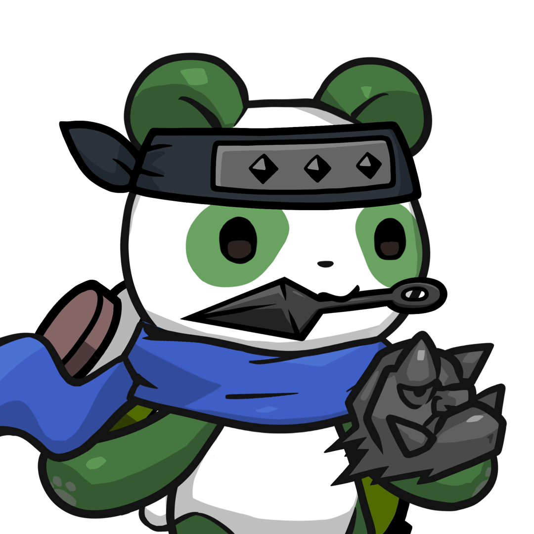 Leelee-Green(kunai) #16507
