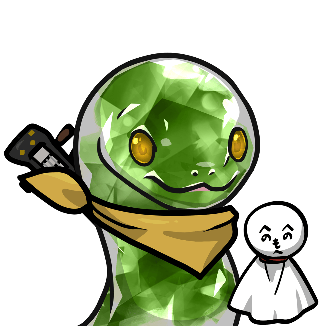 Orochi-Peridot #16525