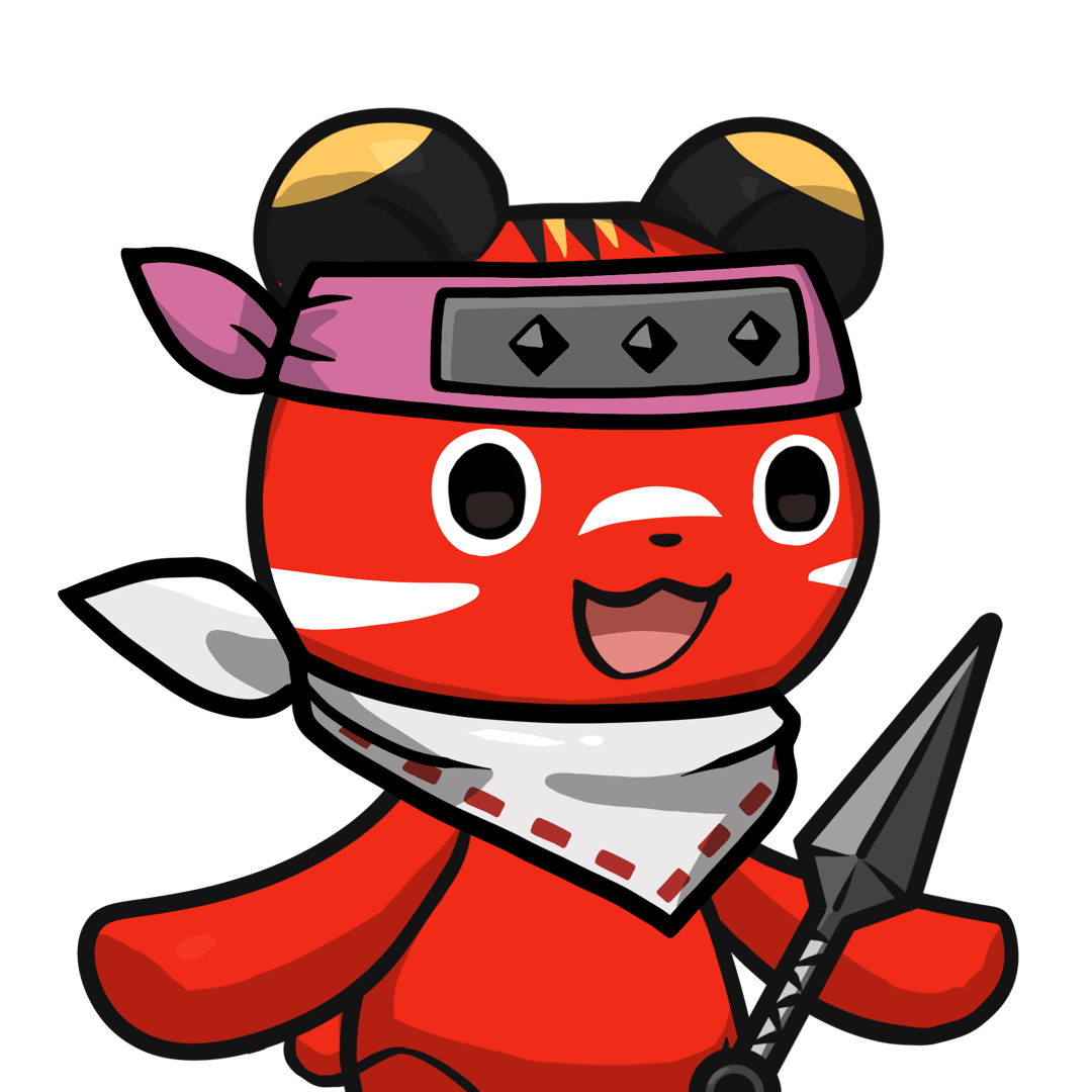 Leelee-Akabeko #16544