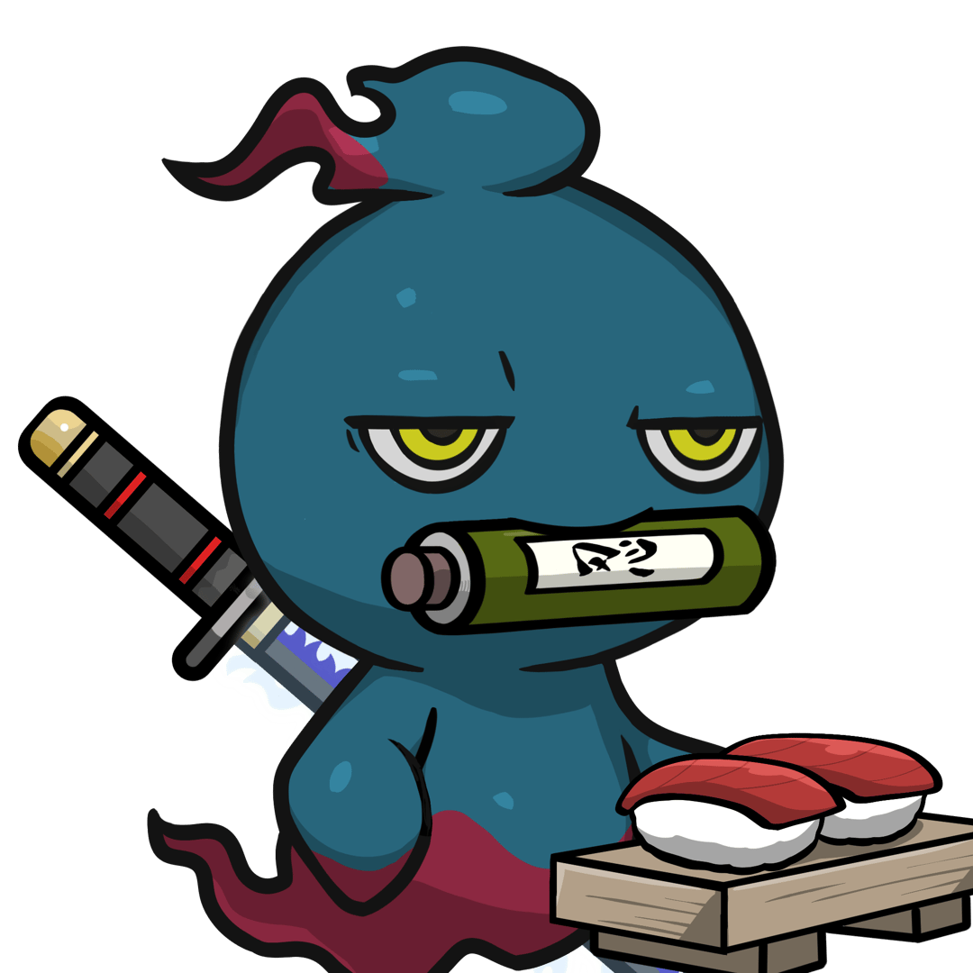 Mitama-Darkblue(scroll) #16545