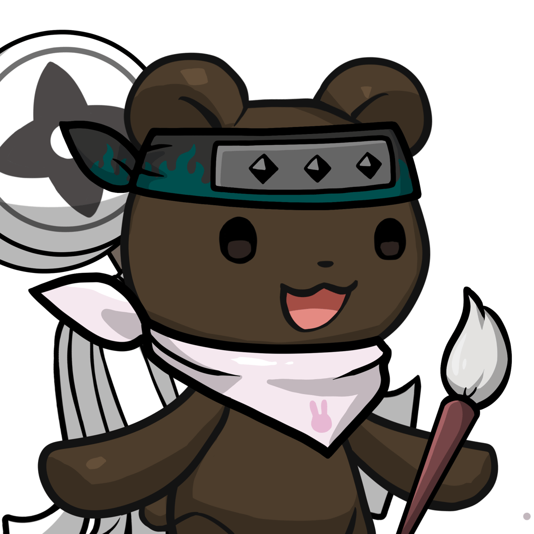 Leelee-Asiatic black bear #16549