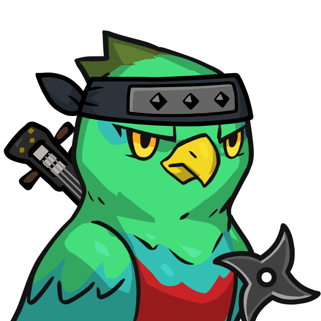 Narukami-Resplendent quetzal #16552