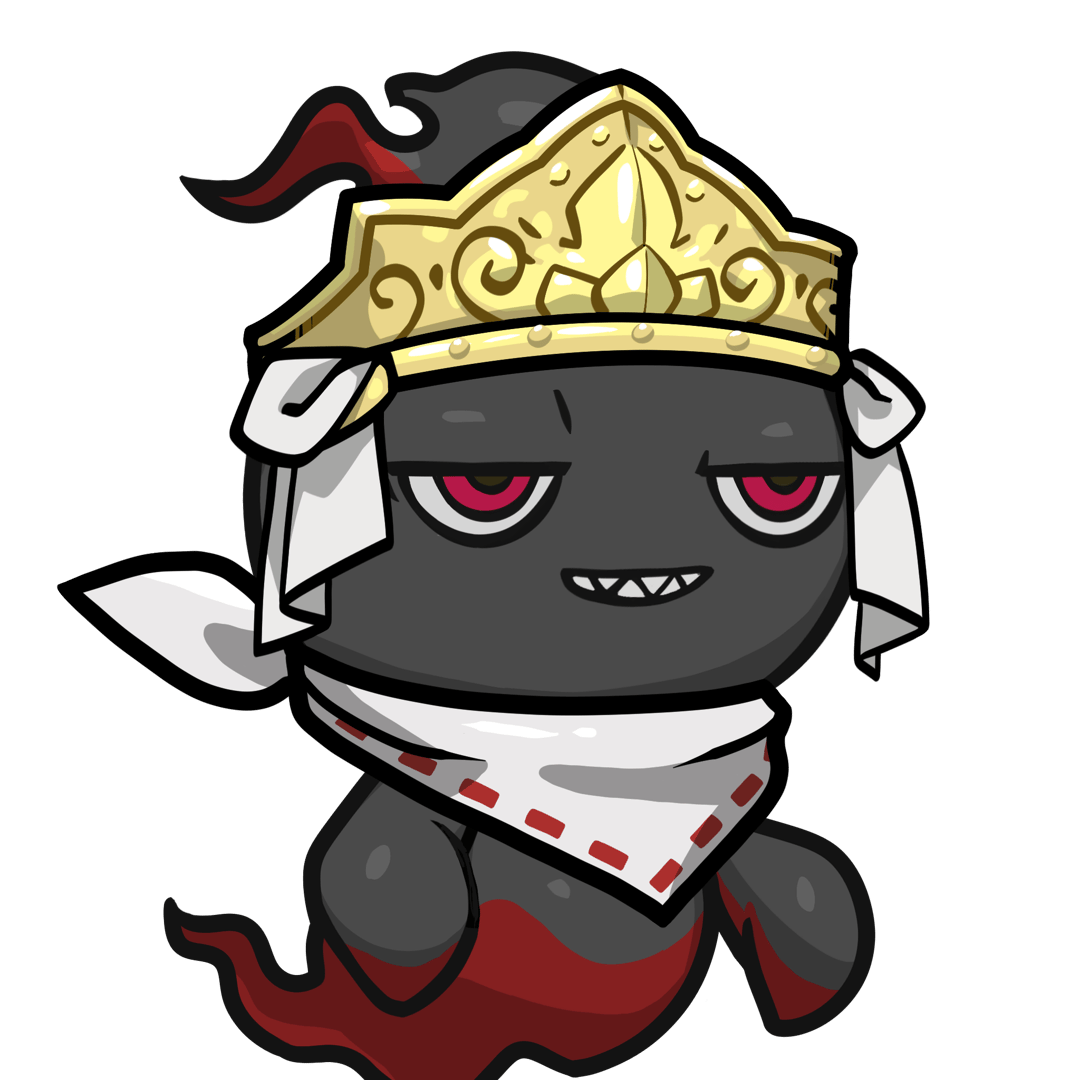 Mitama-Black_Red #16596
