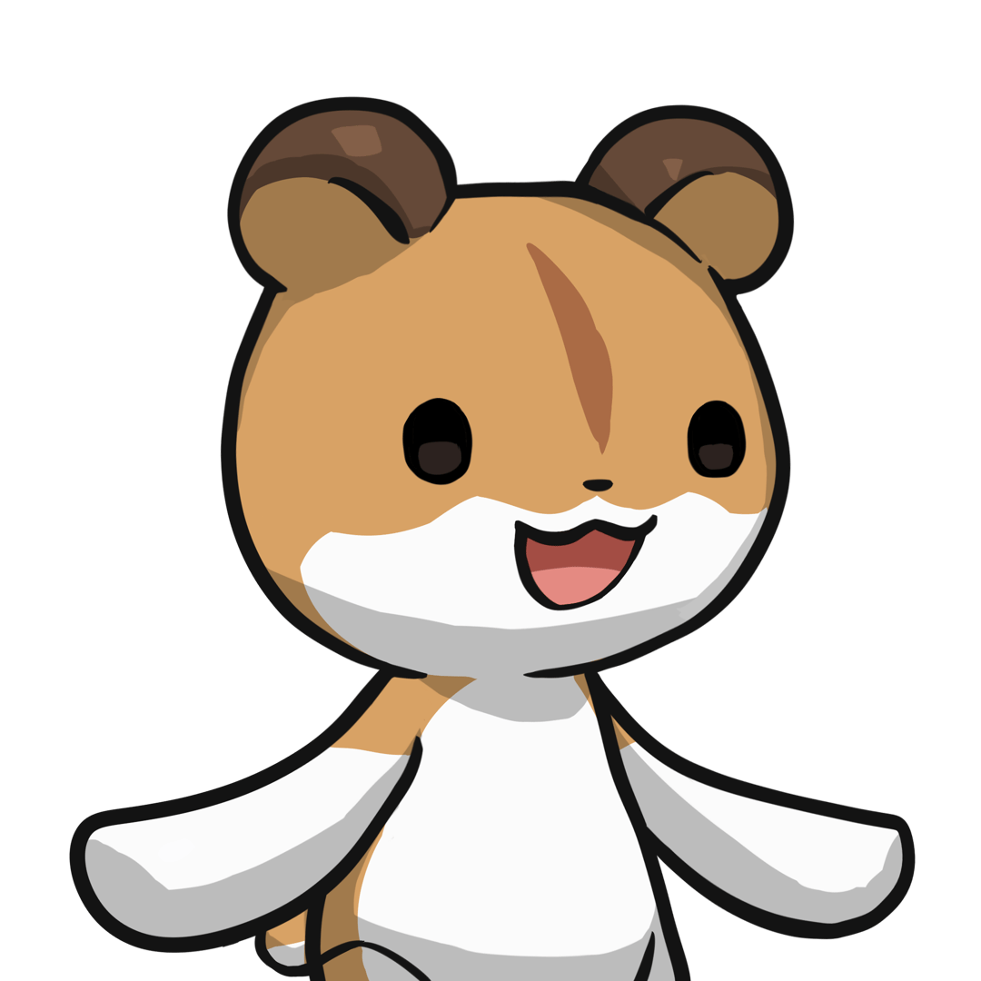 ［Locked］Leelee-Golden hamster #00166