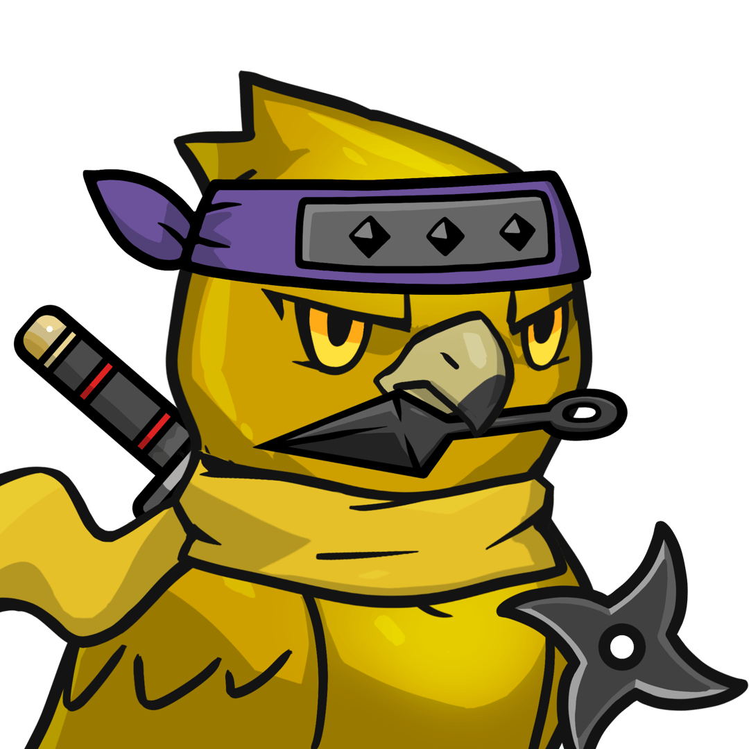 Narukami-Gold(kunai) #16616