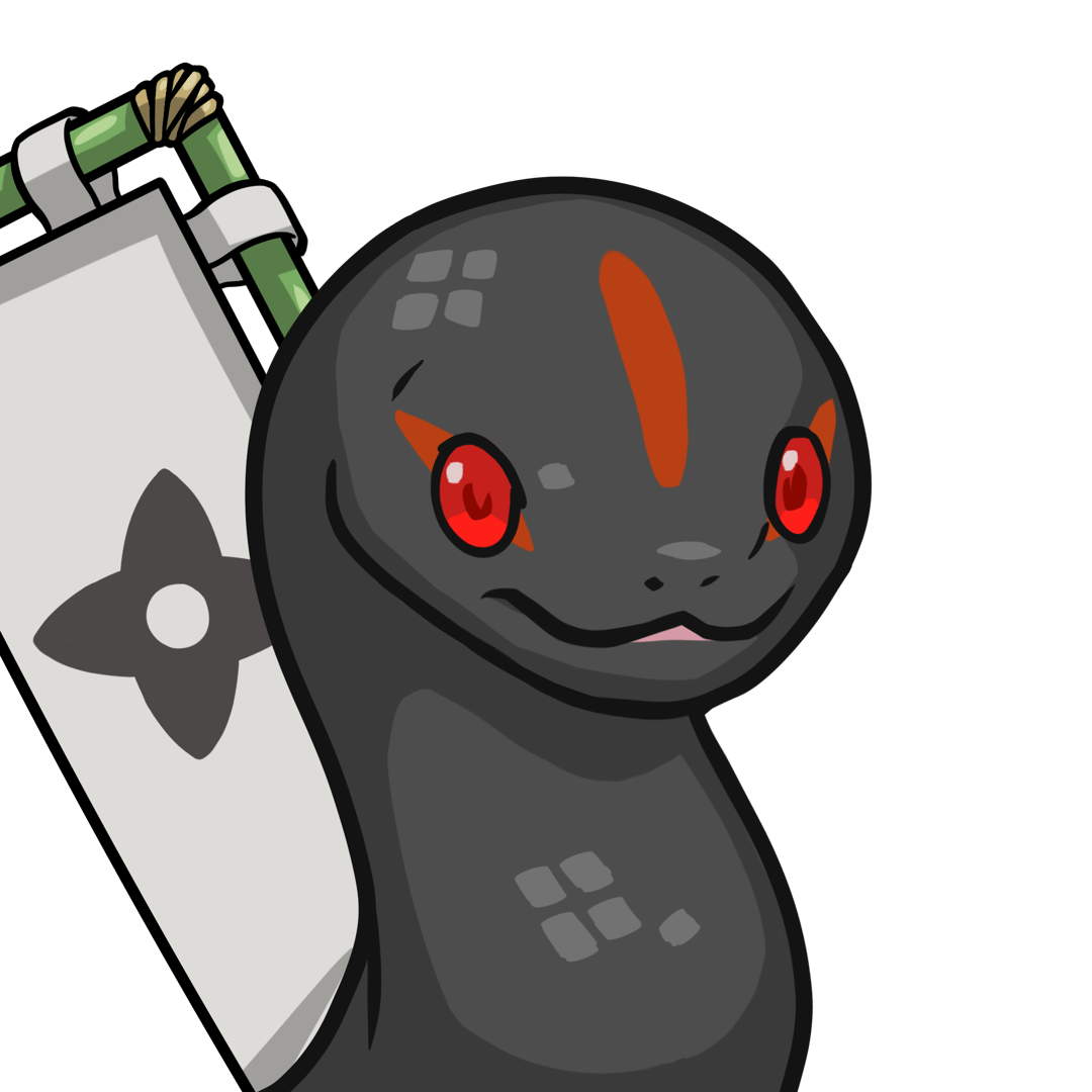 Orochi-Black #16626