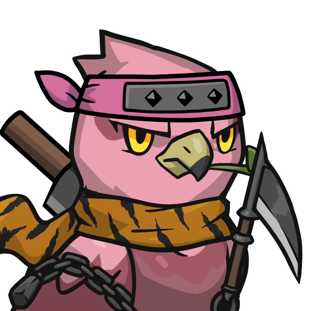 Narukami-Pink(leaf) #16629