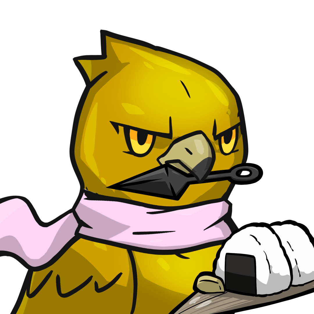 Narukami-Gold(kunai) #16634