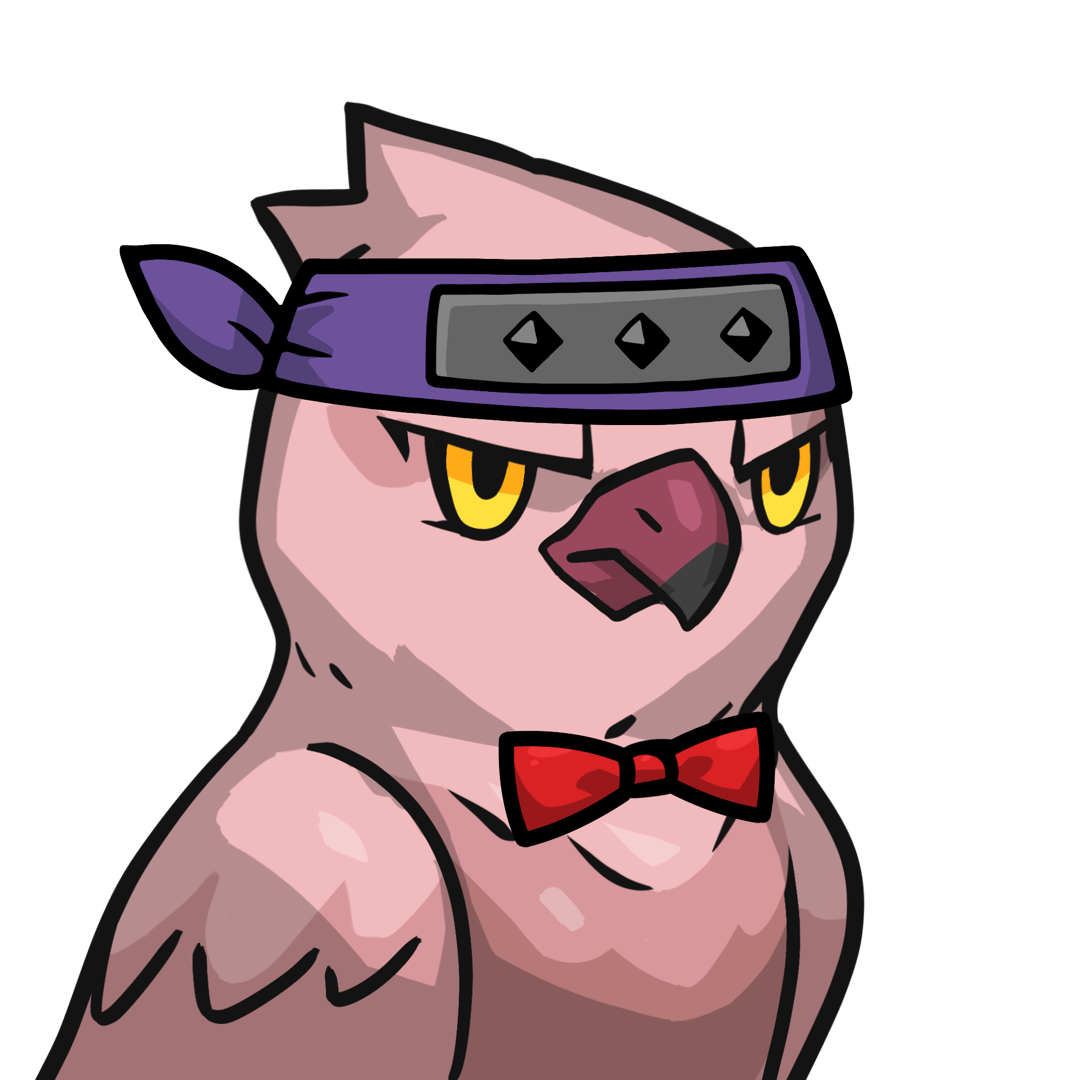 Narukami-Flamingo #16639