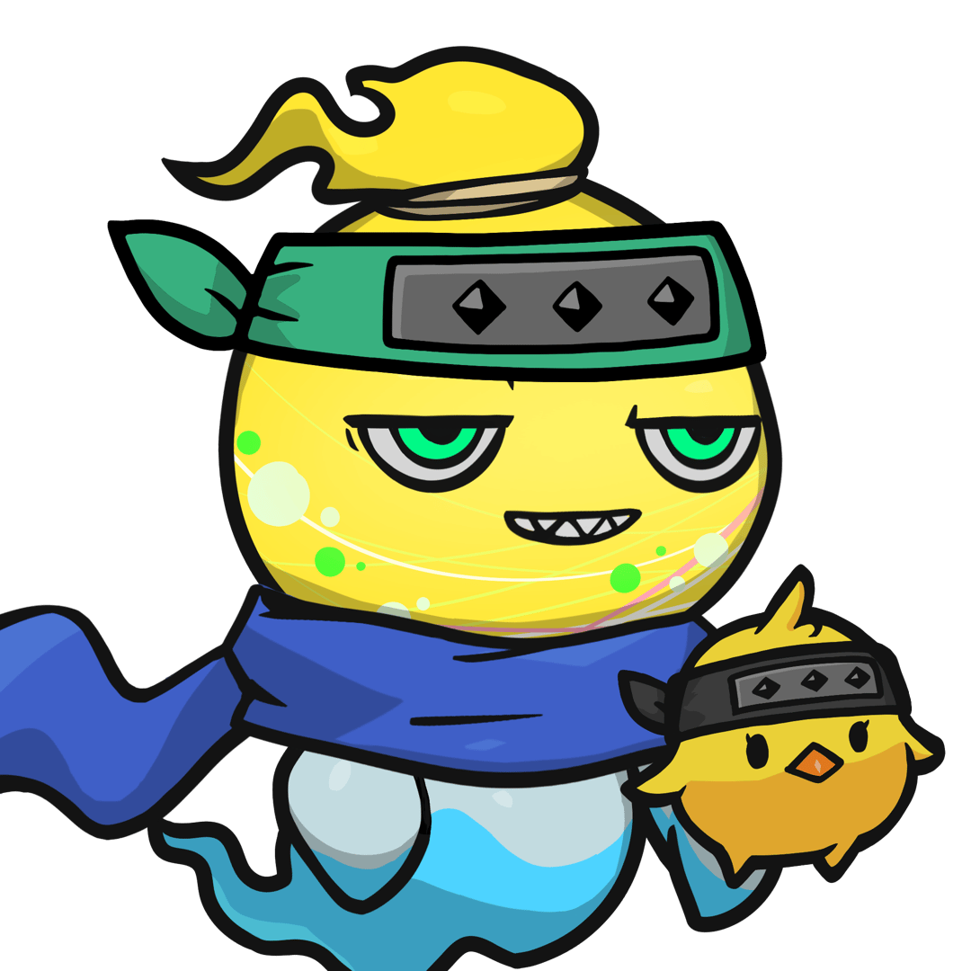 Mitama-Water balloon yo-yo(yellow) #16663