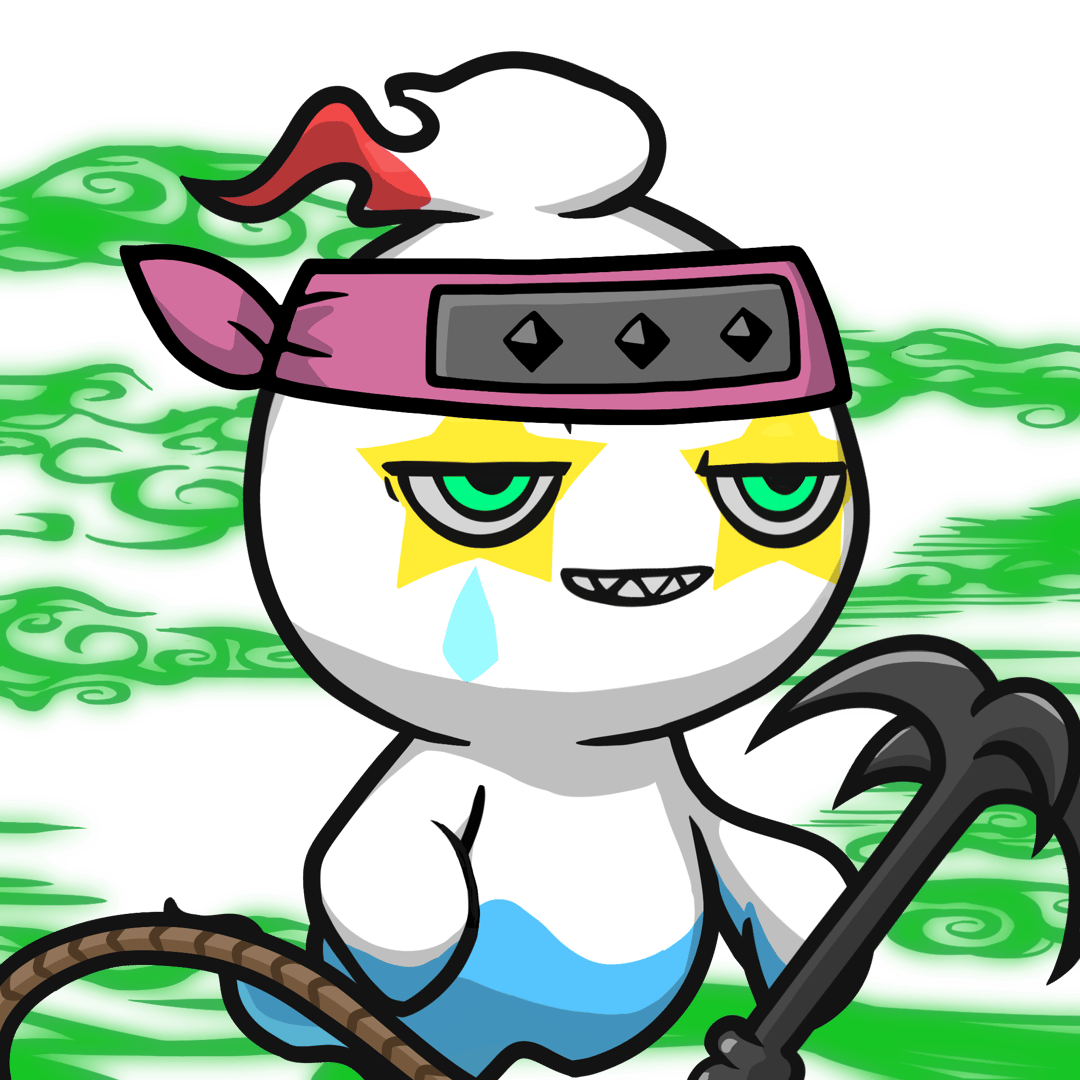 Mitama-Clown #16666