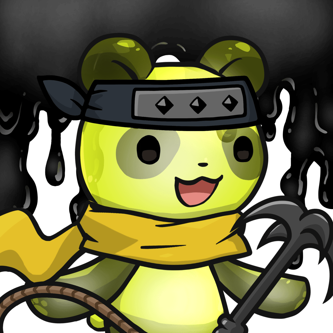 Leelee-Gummypanda-lemon #16671