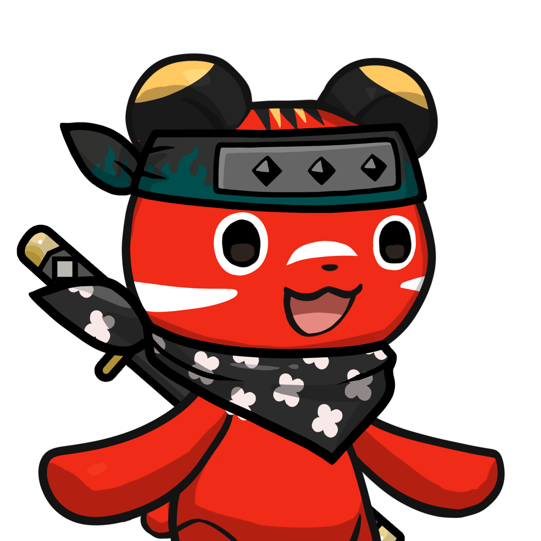 Leelee-Akabeko #16685