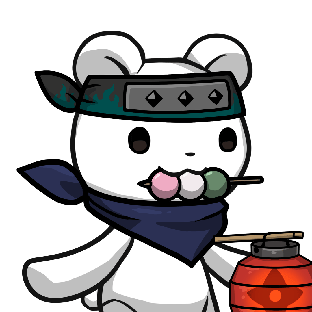 Leelee-Polar bear(dango) #16696