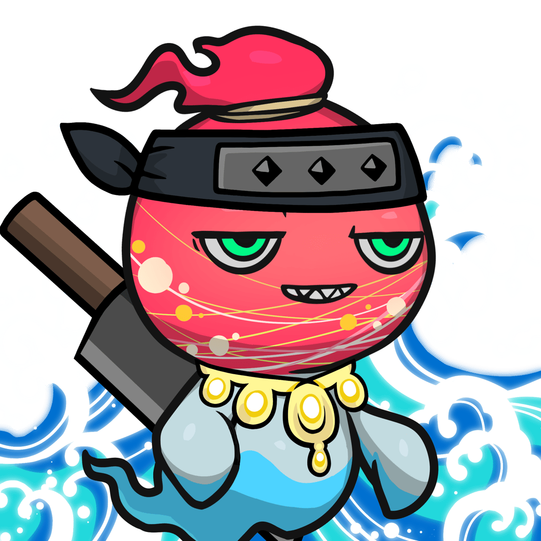［Locked］Mitama-Water balloon yo-yo(red) #01671