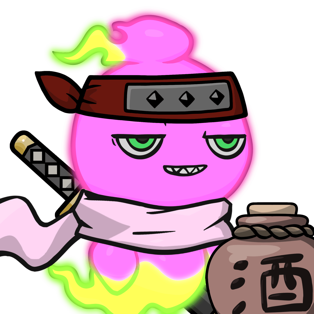 Mitama-Neonpink #16719