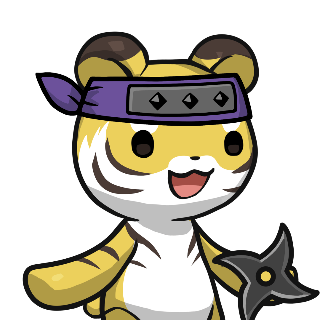 Leelee-Tiger #01672