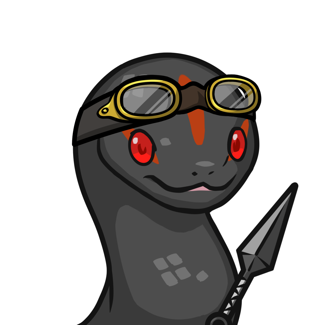 Orochi-Black #16722