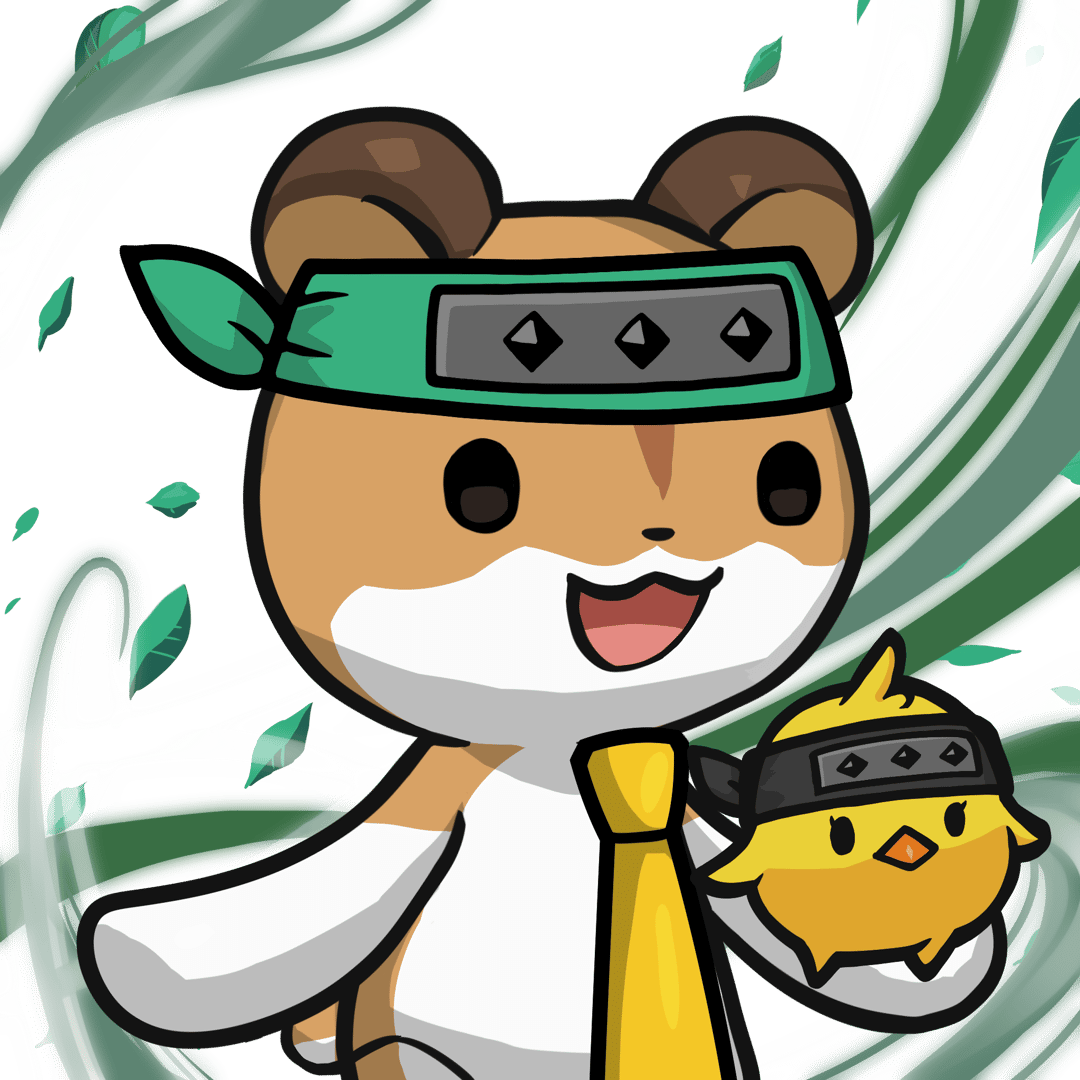 Leelee-Golden hamster #16731