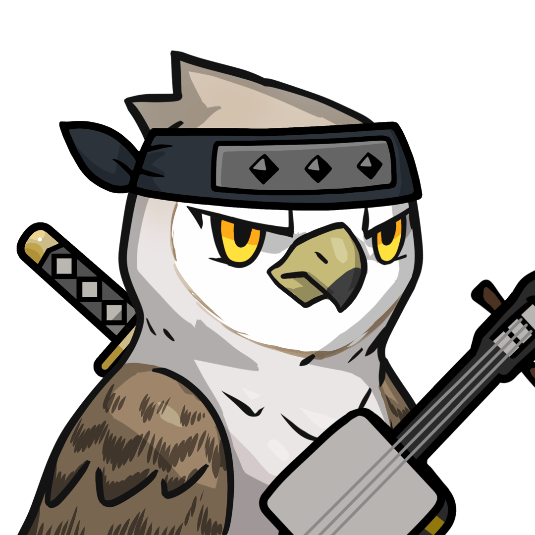 Narukami-Barn owl #16737