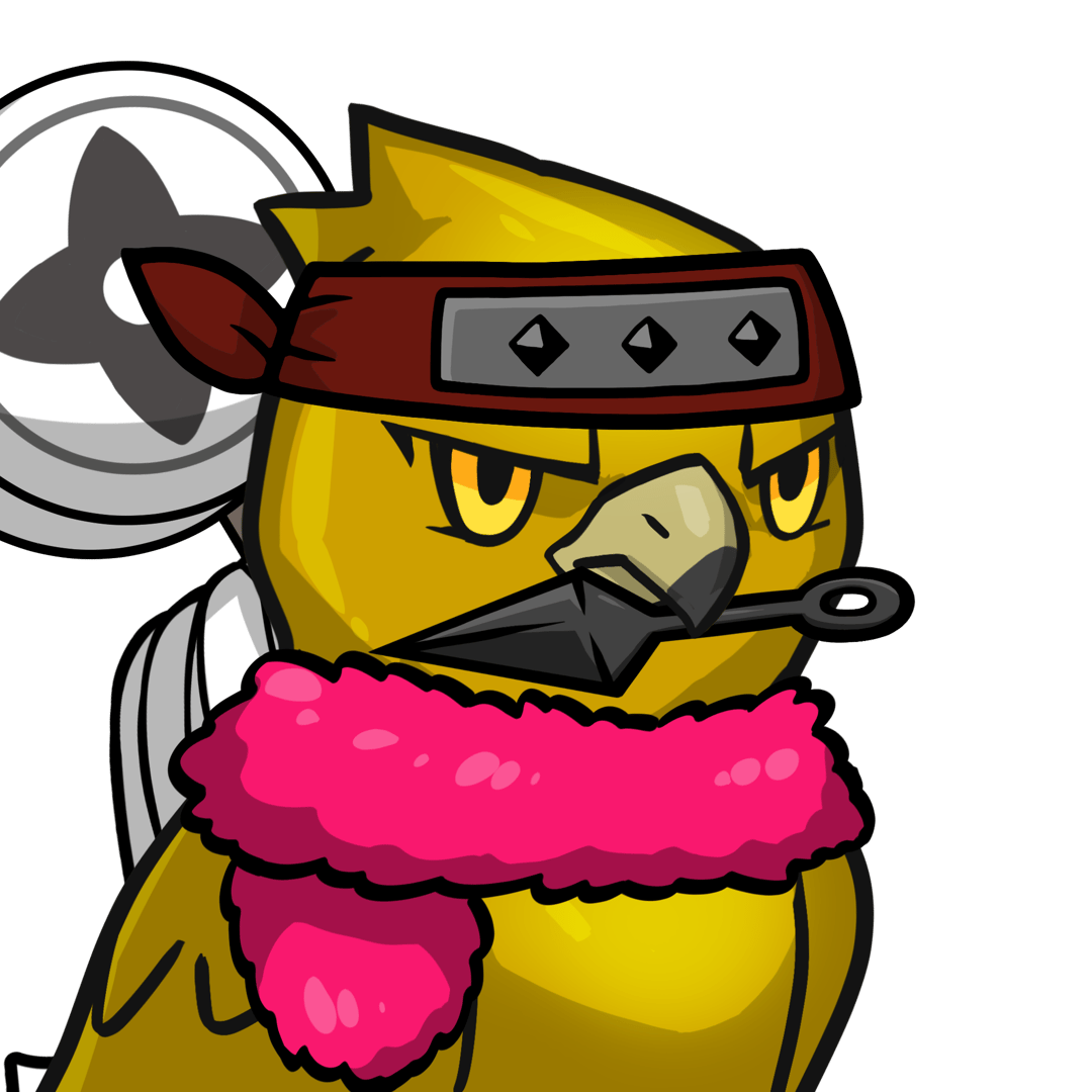 Narukami-Gold(kunai) #16762