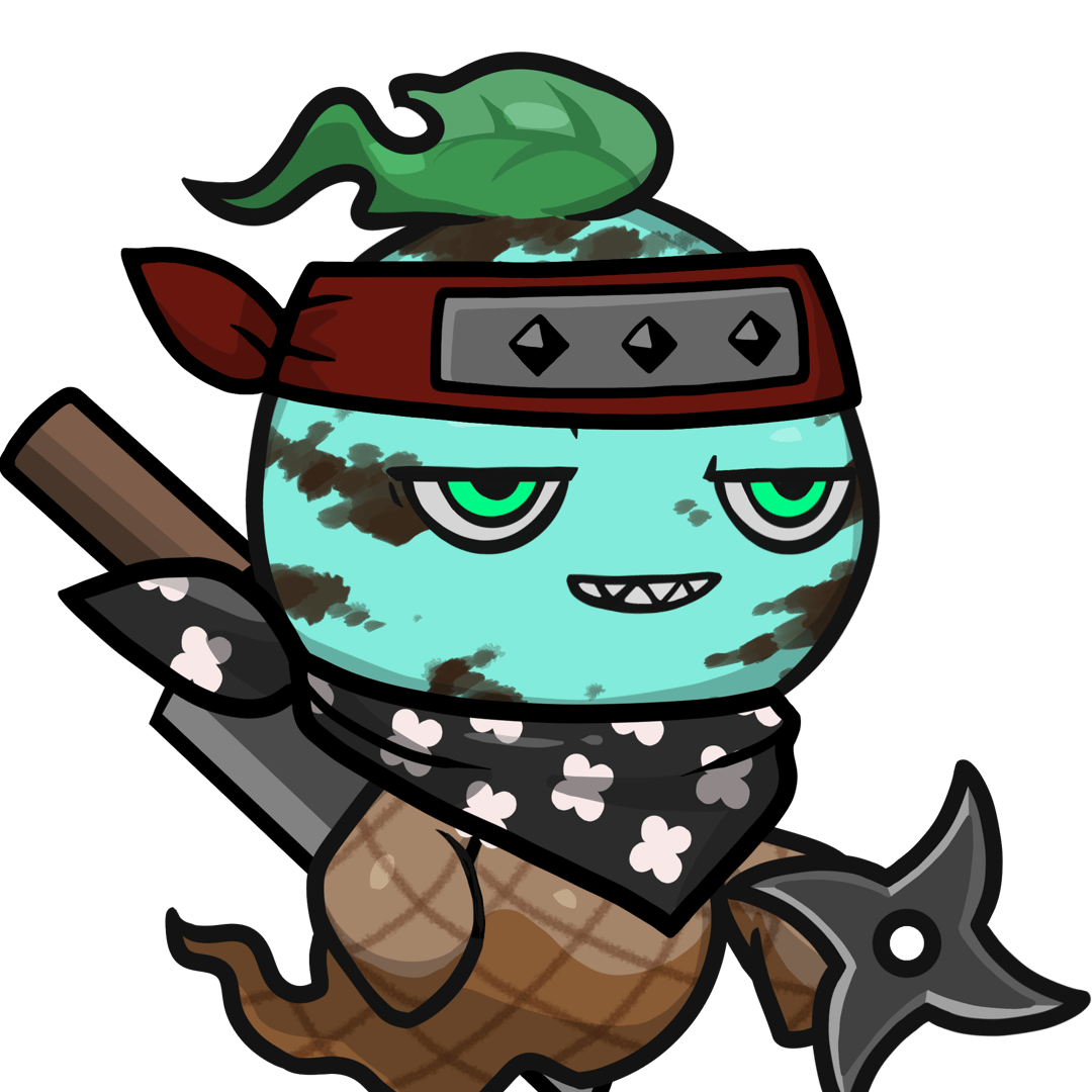 Mitama-Chocolate mint #16767