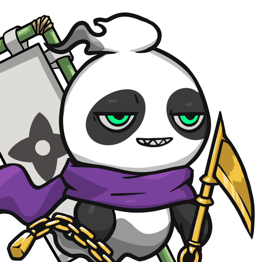 Mitama-Panda #16792
