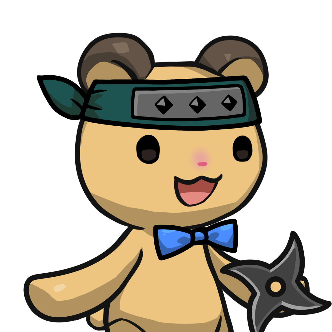 Leelee-Kinkuma hamster #16808