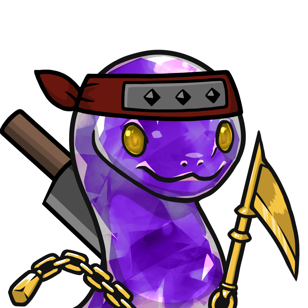 Orochi-Amethyst #16811