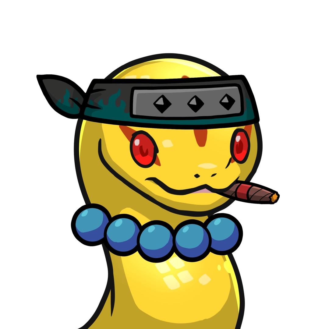 Orochi-Gold(cigar) #16819