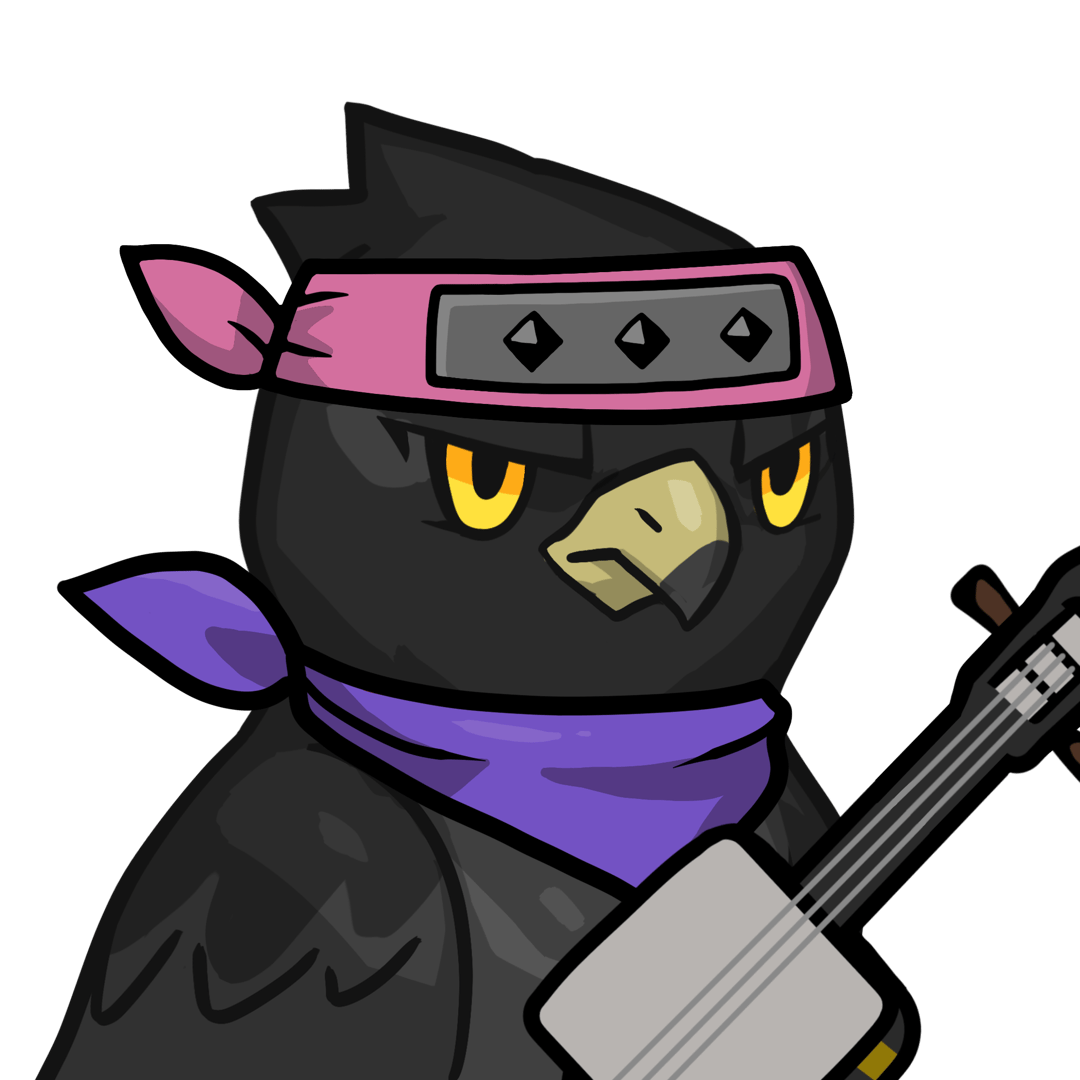 Narukami-Black eagle #16820
