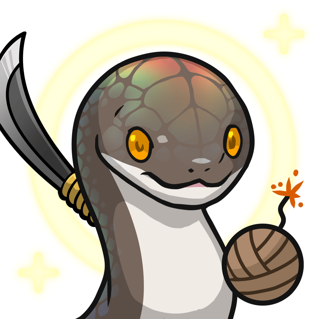 Orochi-Japanese ground snake(Takachiho-hebi) #16833