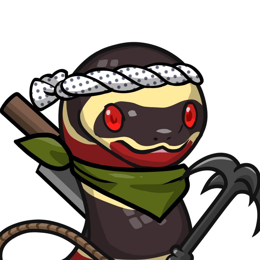 Orochi-Coral snake #16839