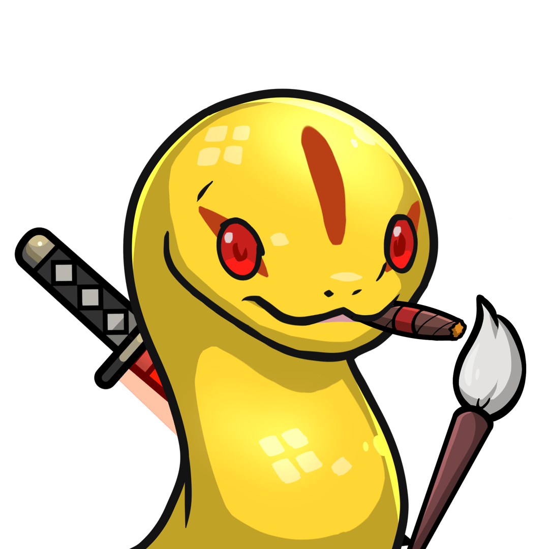 Orochi-Gold(cigar) #16842