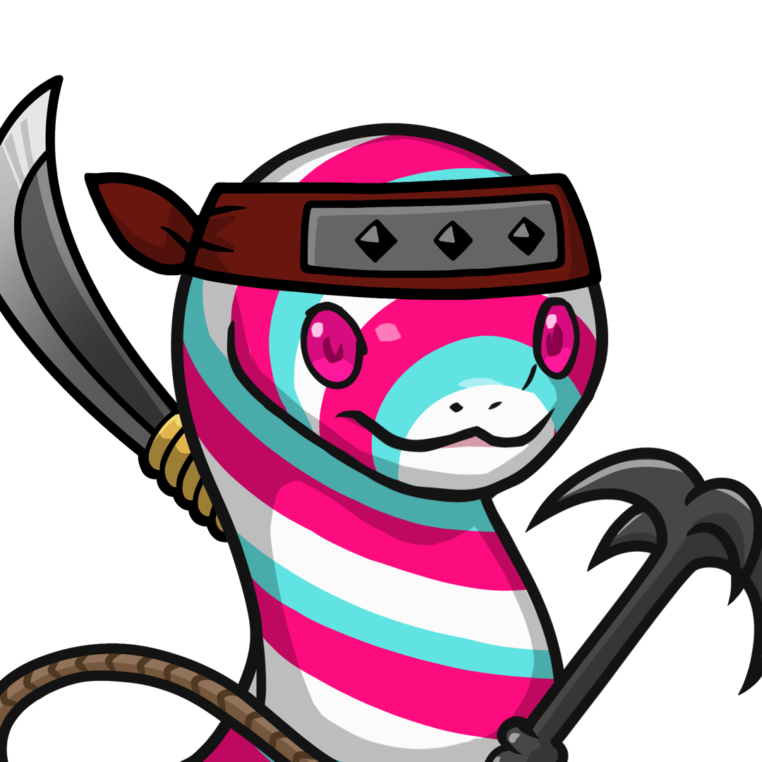 Orochi-Candy cane #16866