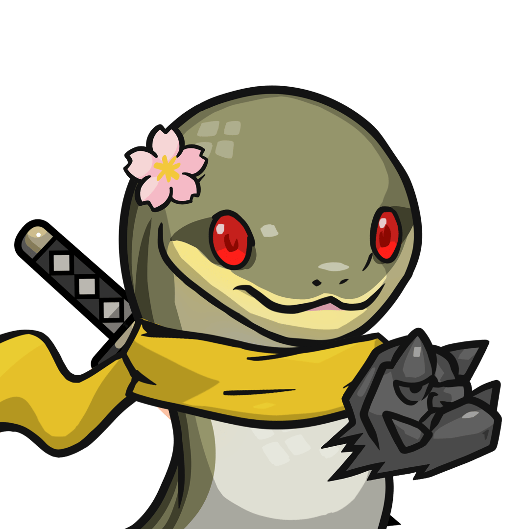 Orochi-Banded serpent #01687