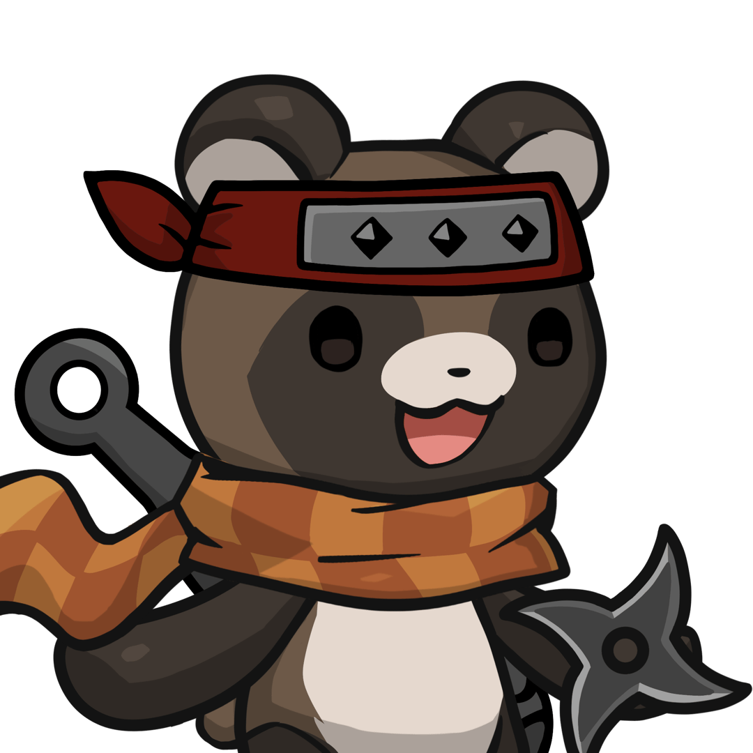 Leelee-Raccoon dog #16888