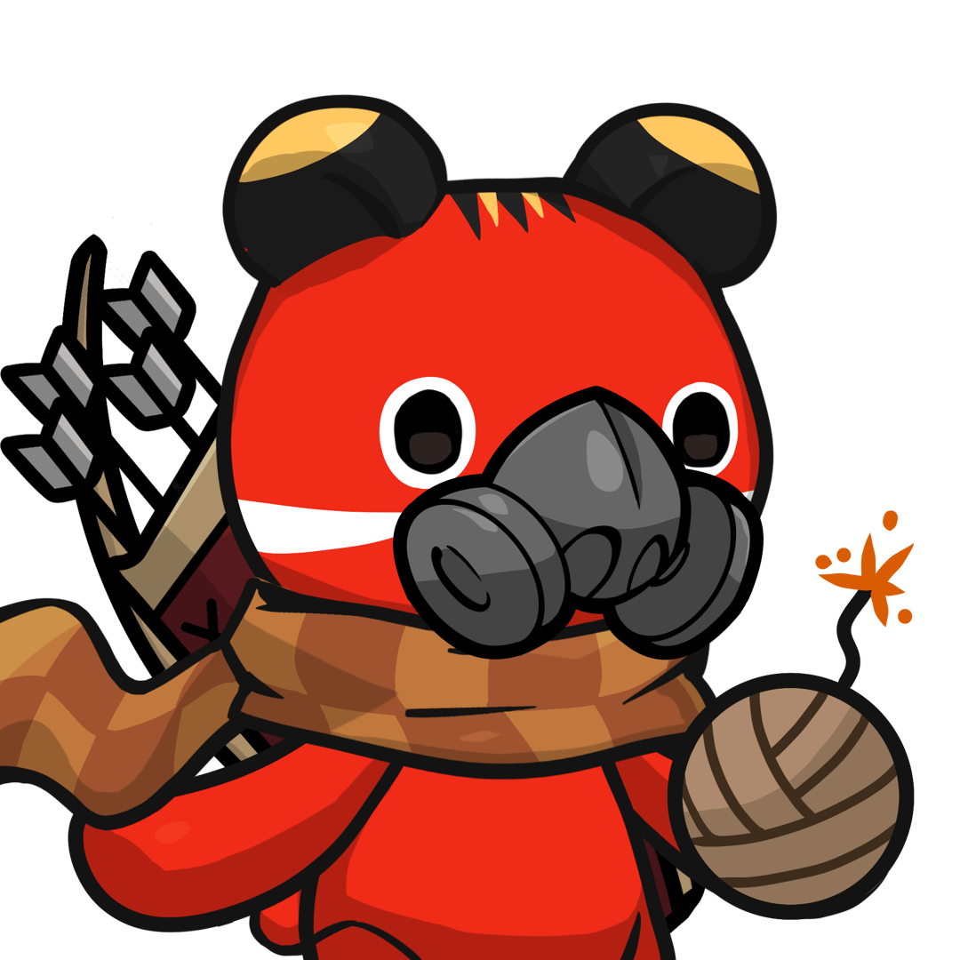 Leelee-Akabeko #16929