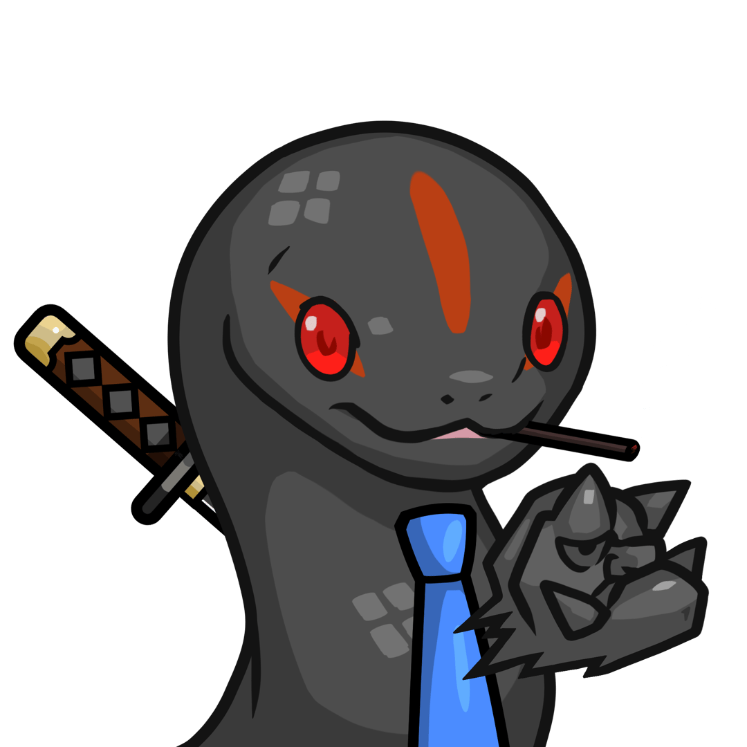 ［Locked］Orochi-Black(tobacco) #16930