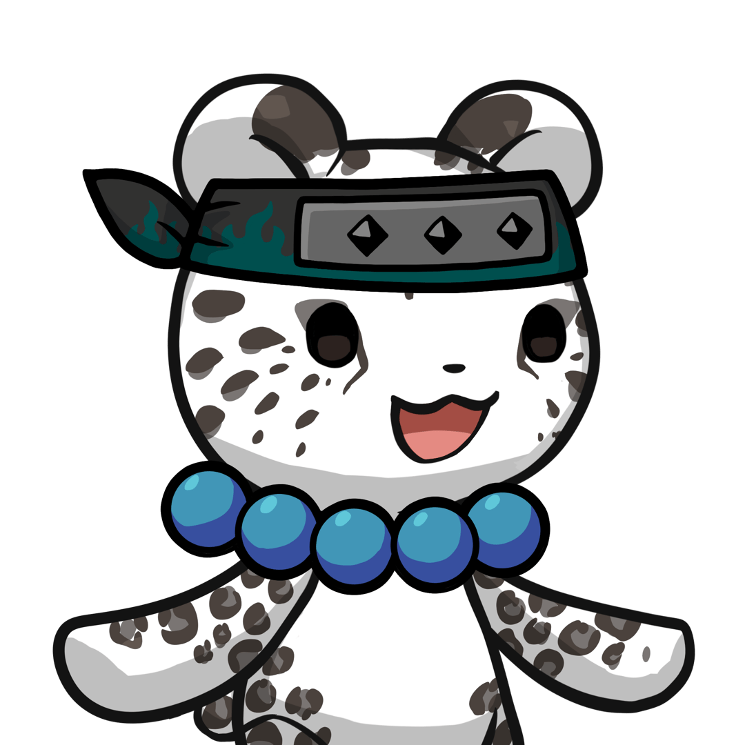 Leelee-Snow leopard #01696