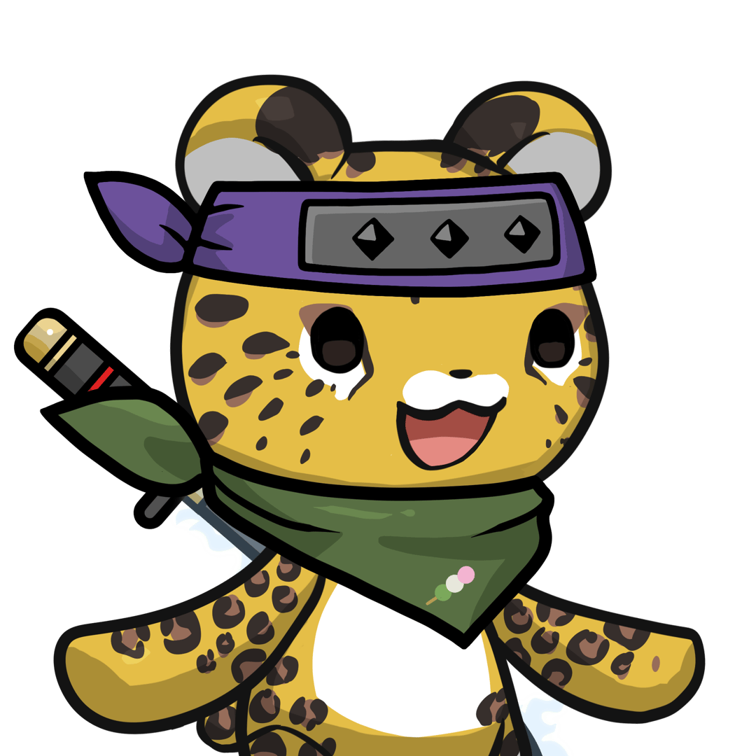 Leelee-Leopard #16998