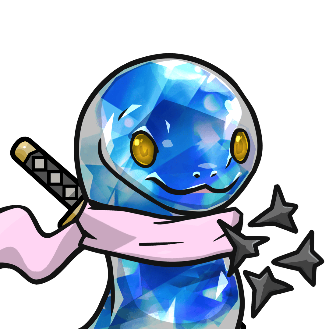 Orochi-Sapphire #17016