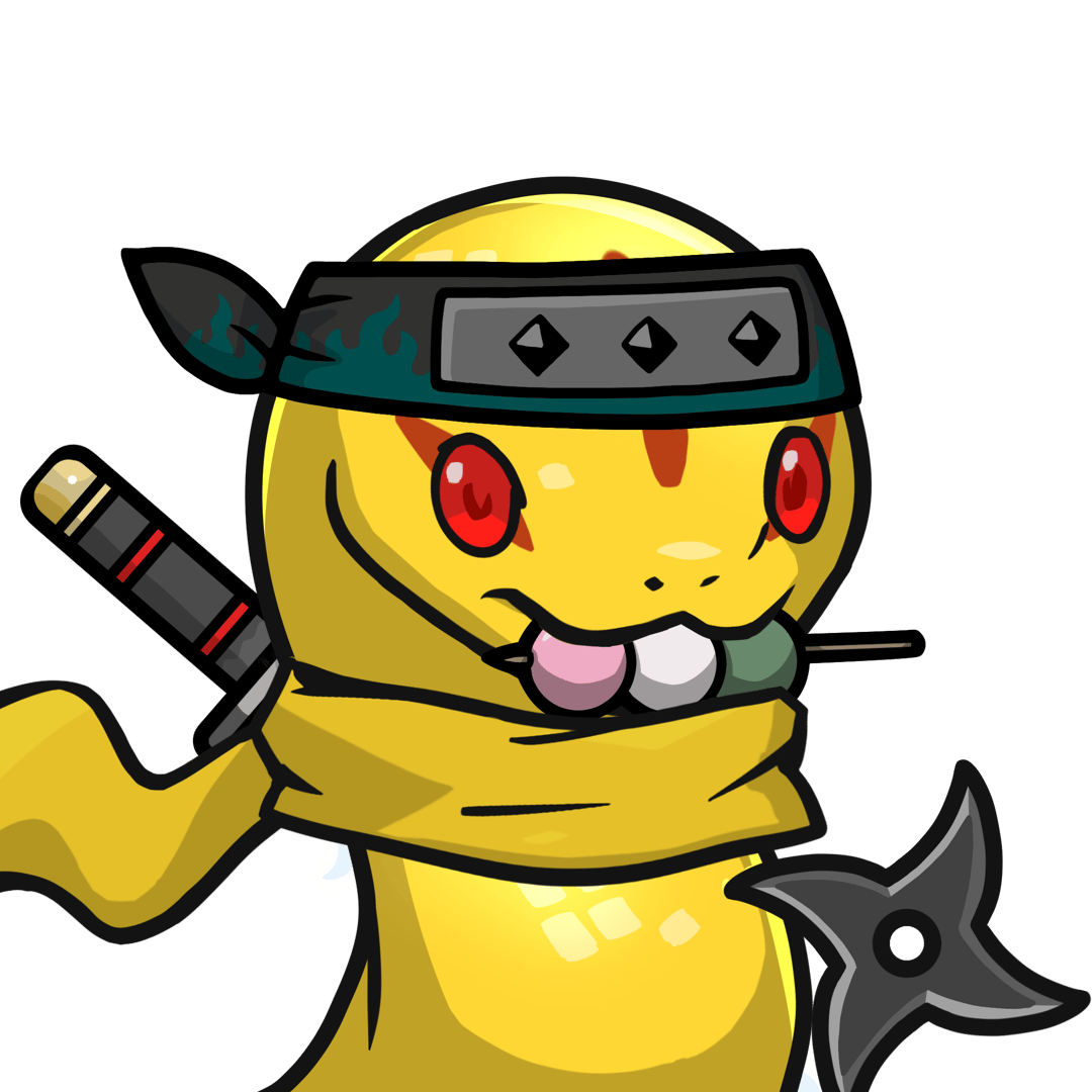 Orochi-Gold(dango) #01703