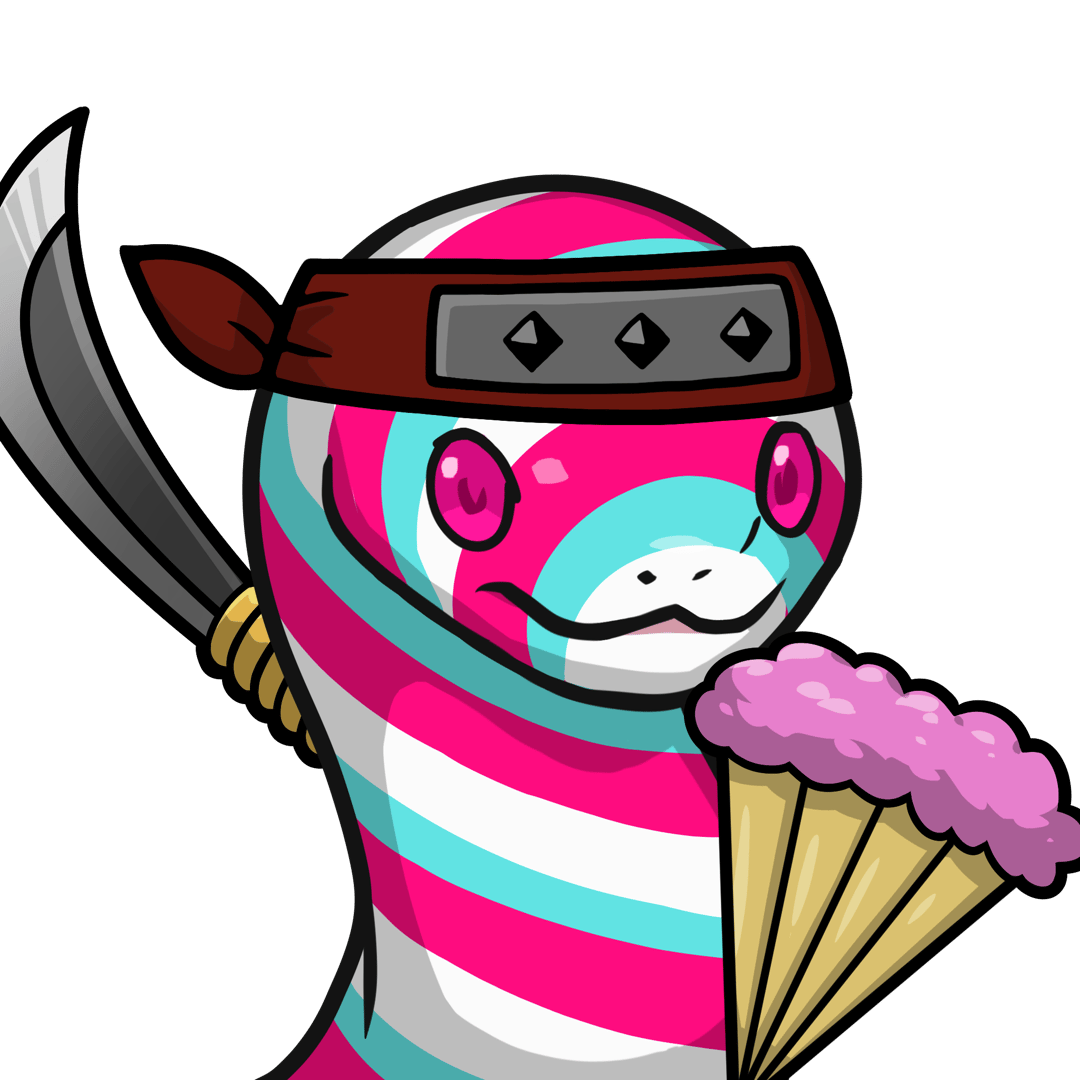 Orochi-Candy cane #17053