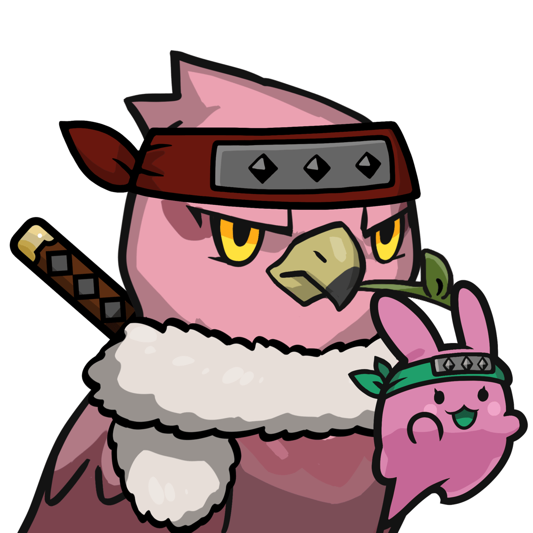 Narukami-Pink(leaf) #17082
