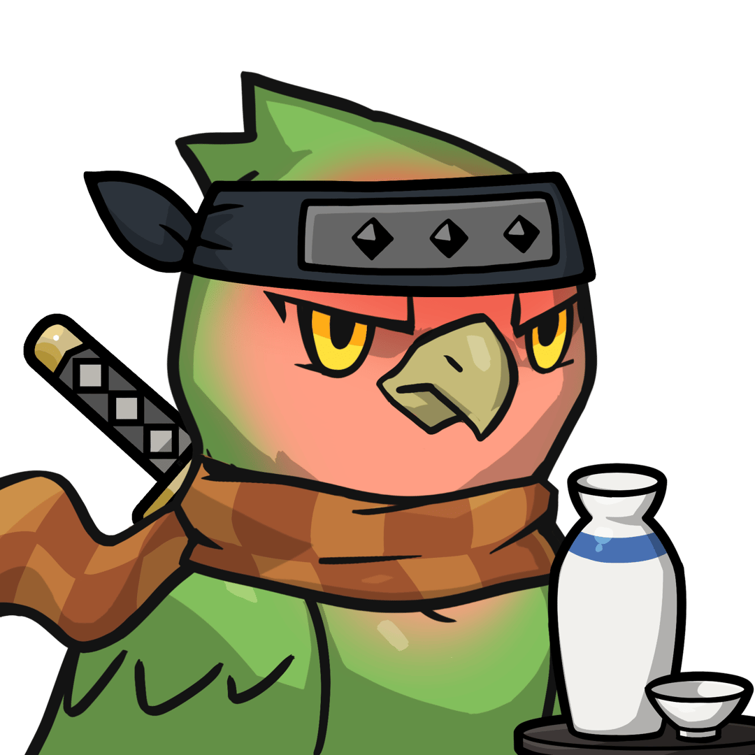 Narukami-Rosy-faced lovebird #17101