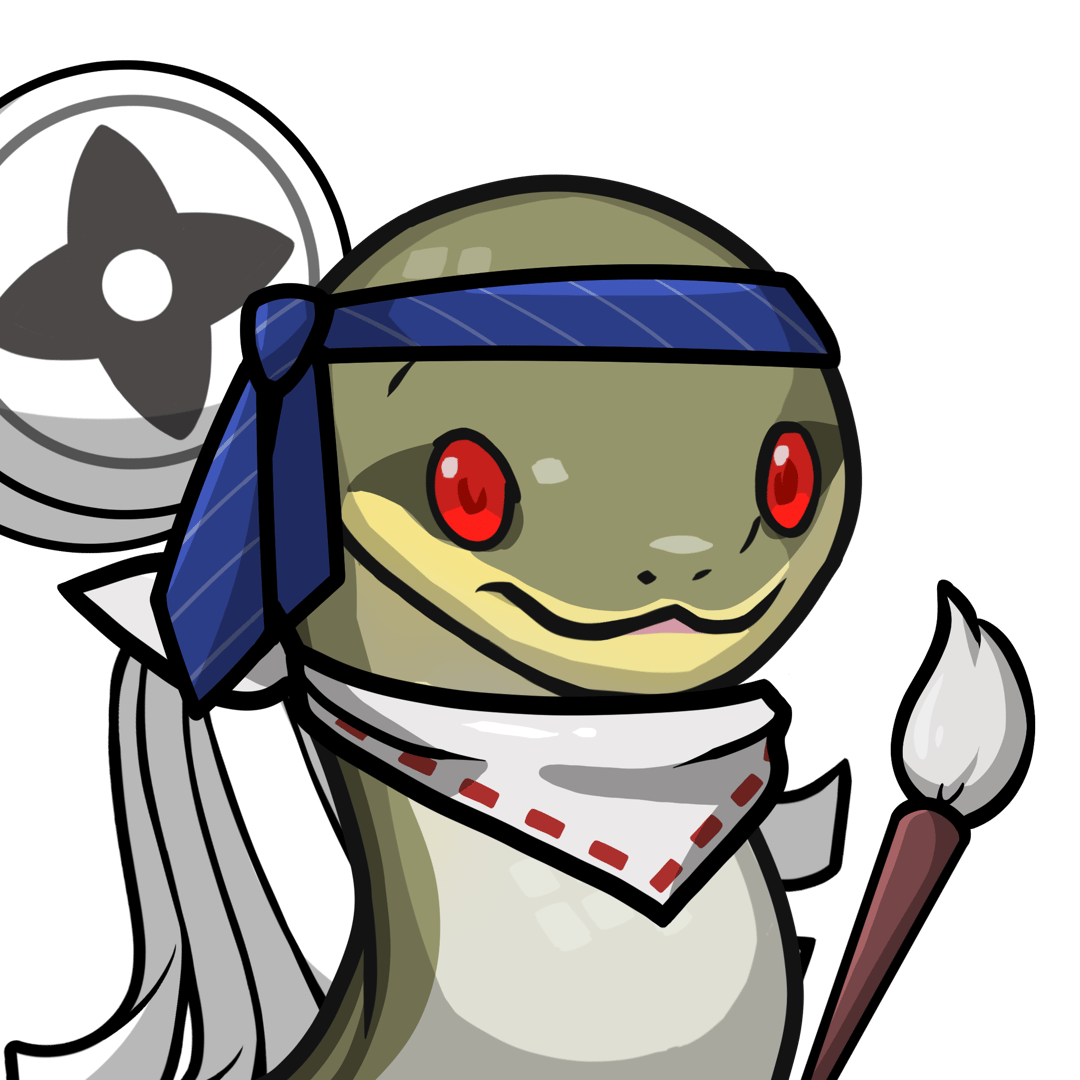 ［Locked］Orochi-Banded serpent #17112