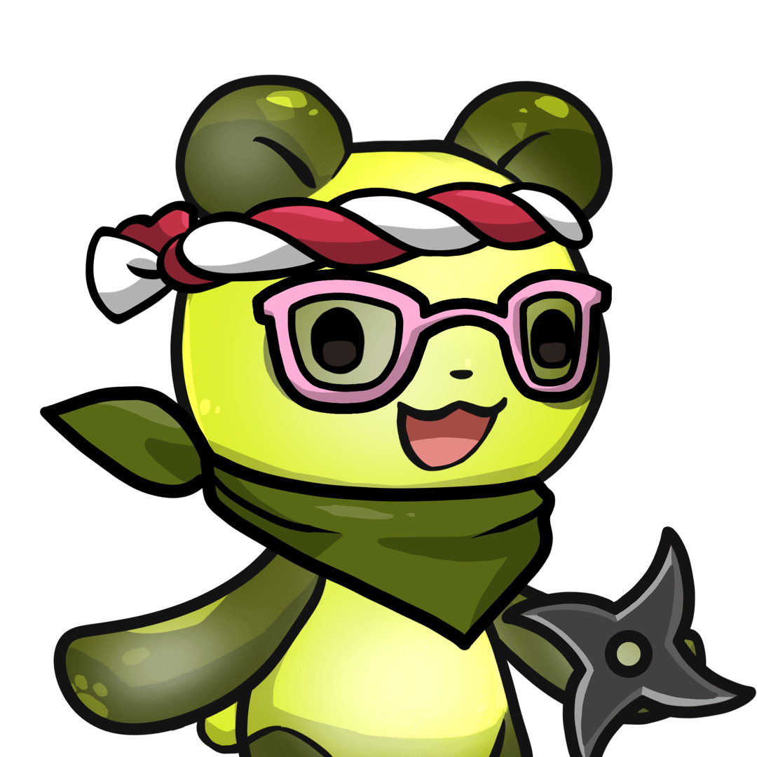 Leelee-Gummypanda-lemon #17118