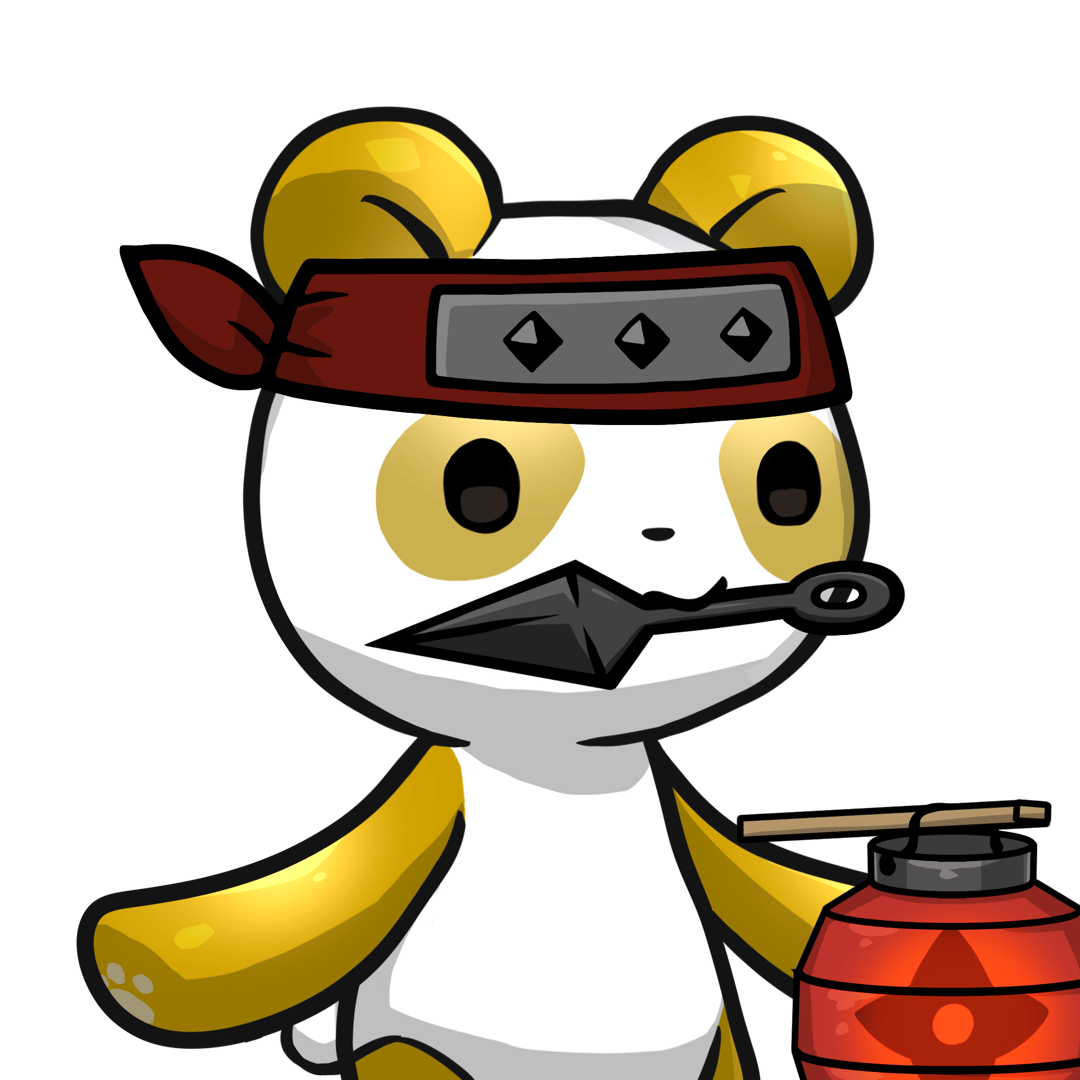 Leelee-Gold01(kunai) #17119