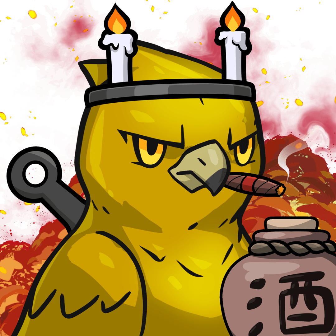 Narukami-Gold(cigar) #17122